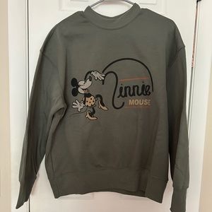 Minnie Mouse Crewneck Sweatshirt